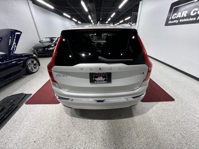 used 2021 Volvo XC90 car, priced at $38,977