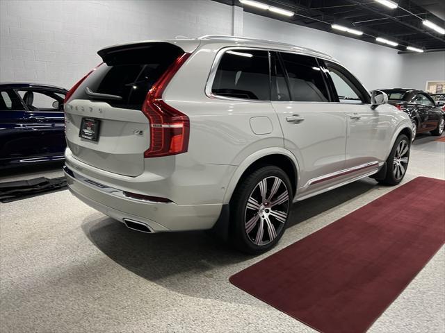 used 2021 Volvo XC90 car, priced at $38,977