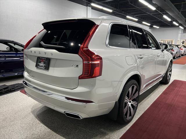 used 2021 Volvo XC90 car, priced at $38,977