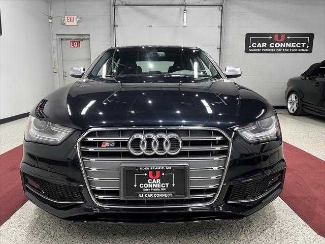 used 2014 Audi S4 car, priced at $25,777