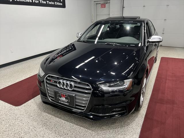 used 2014 Audi S4 car, priced at $25,777