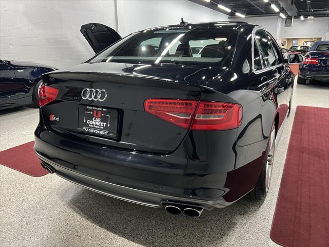 used 2014 Audi S4 car, priced at $25,777