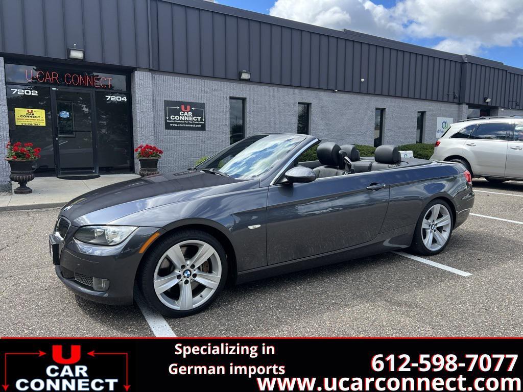 used 2008 BMW 335 car, priced at $12,977