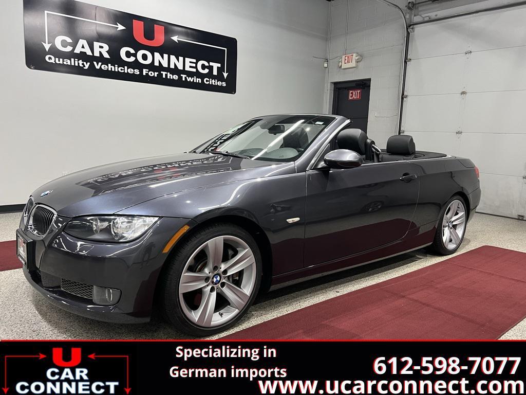 used 2008 BMW 335 car, priced at $11,777