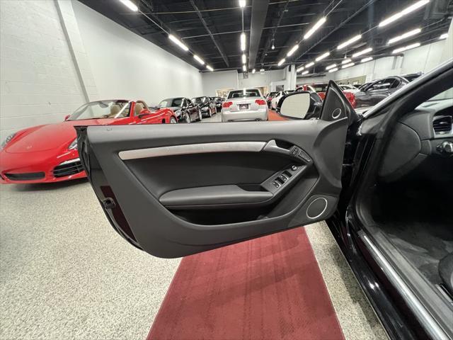 used 2013 Audi A5 car, priced at $18,477