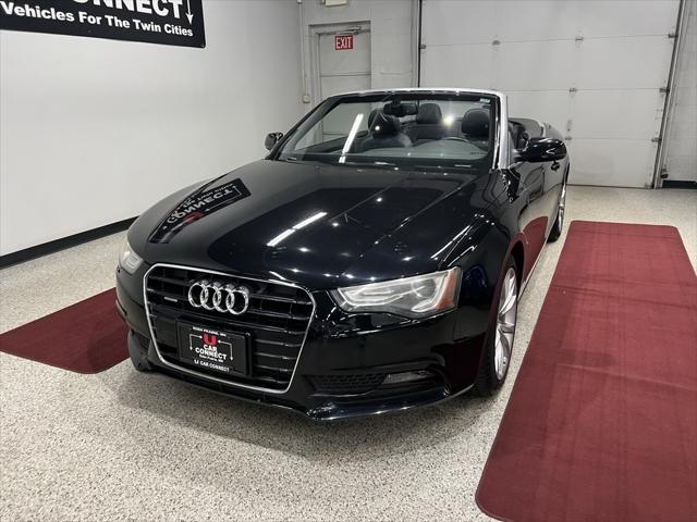 used 2013 Audi A5 car, priced at $18,477