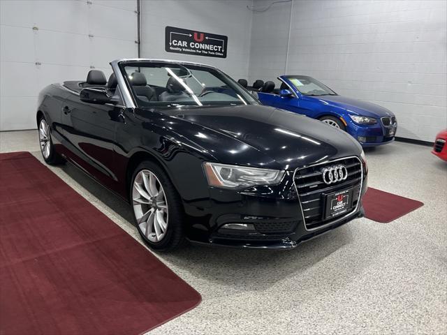 used 2013 Audi A5 car, priced at $18,477