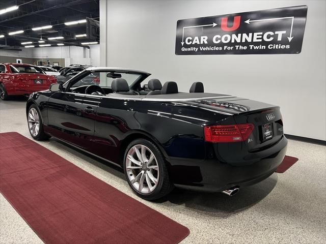 used 2013 Audi A5 car, priced at $18,477