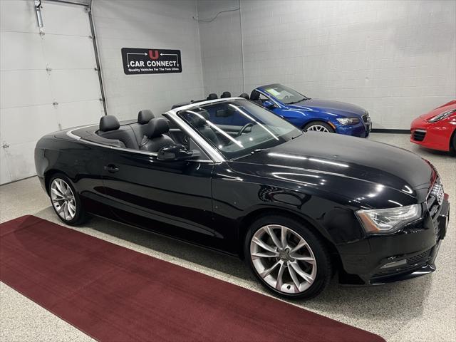 used 2013 Audi A5 car, priced at $18,477