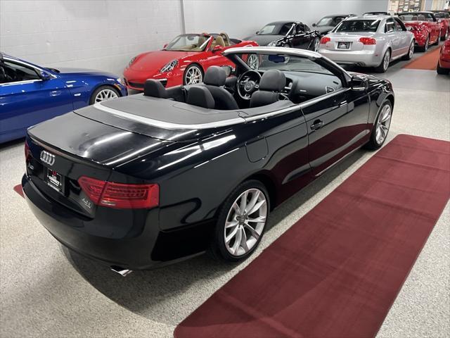 used 2013 Audi A5 car, priced at $18,477