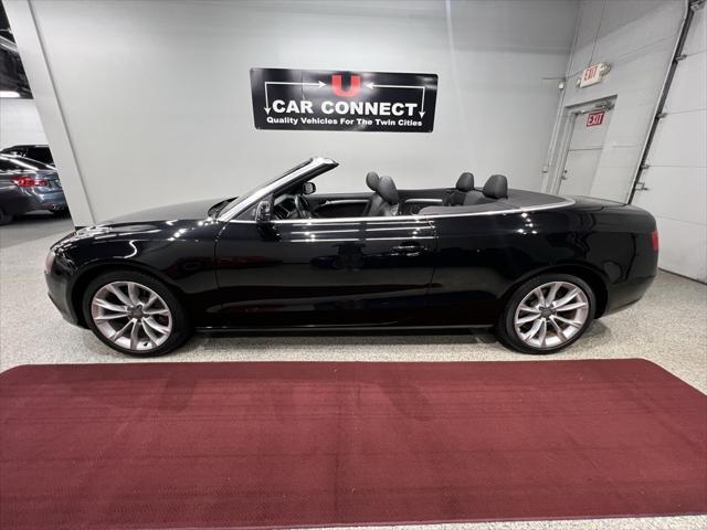 used 2013 Audi A5 car, priced at $18,477