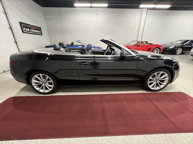 used 2013 Audi A5 car, priced at $18,477