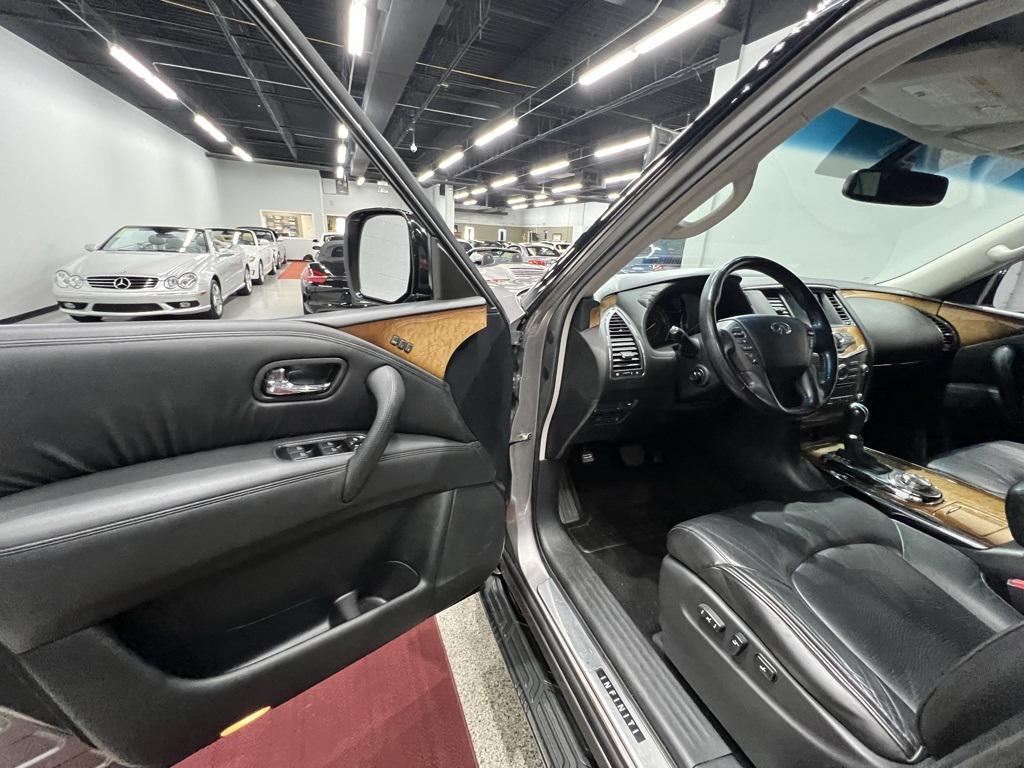 used 2011 INFINITI QX56 car, priced at $9,777