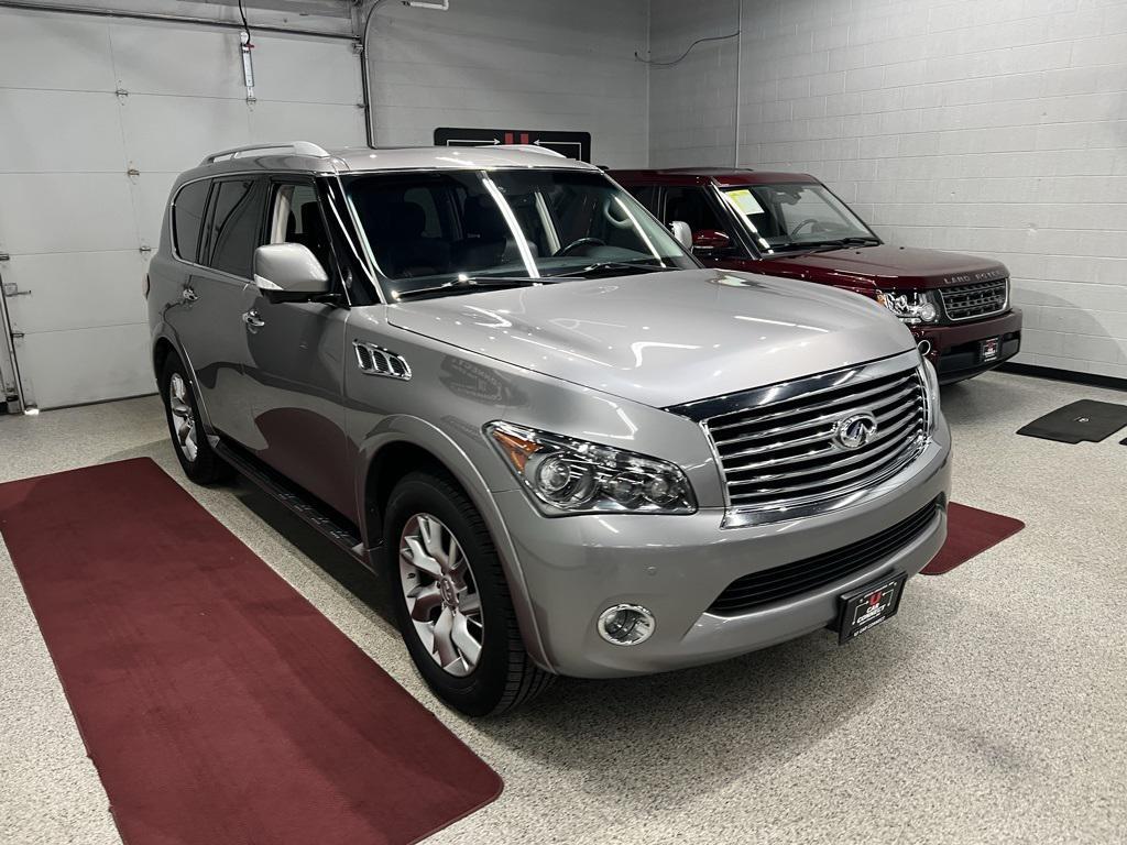 used 2011 INFINITI QX56 car, priced at $9,777