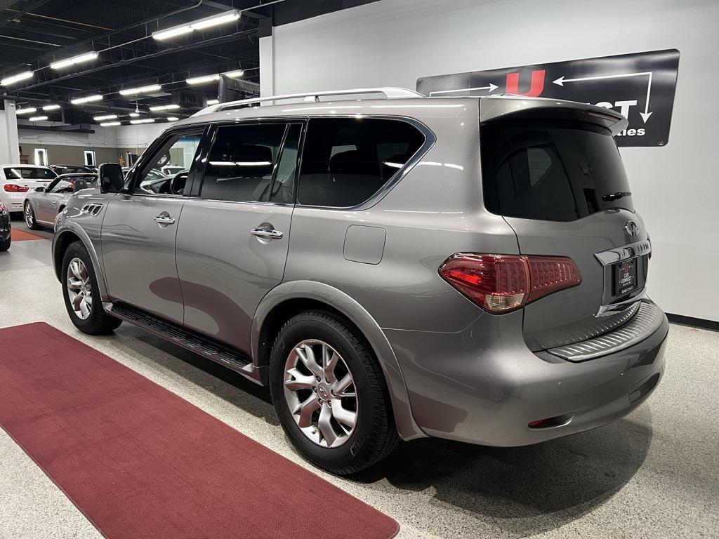 used 2011 INFINITI QX56 car, priced at $9,777