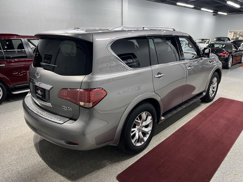 used 2011 INFINITI QX56 car, priced at $9,777