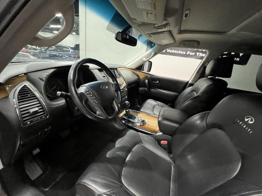 used 2011 INFINITI QX56 car, priced at $9,777