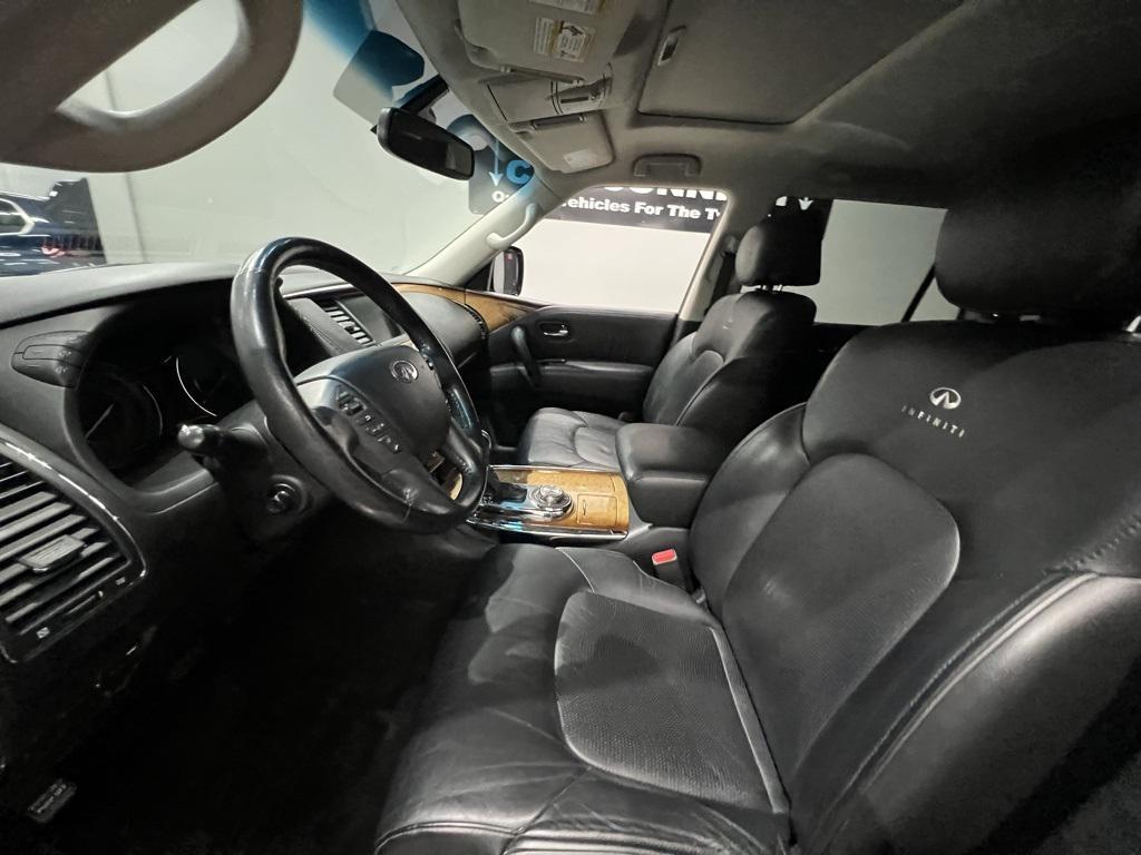 used 2011 INFINITI QX56 car, priced at $9,777