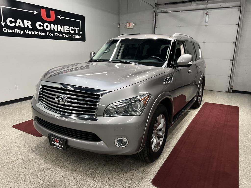 used 2011 INFINITI QX56 car, priced at $9,777