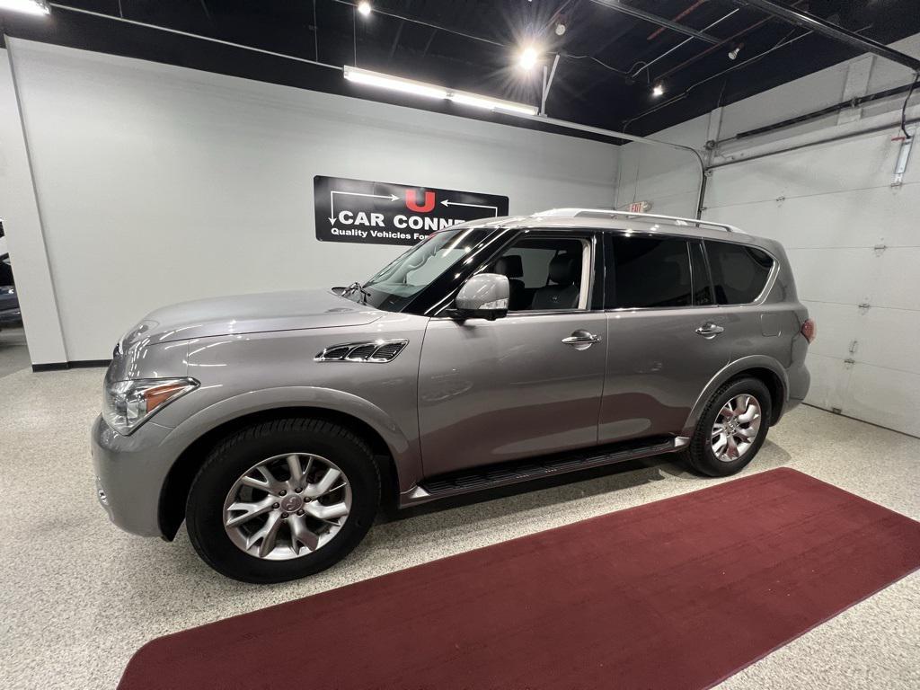 used 2011 INFINITI QX56 car, priced at $9,777