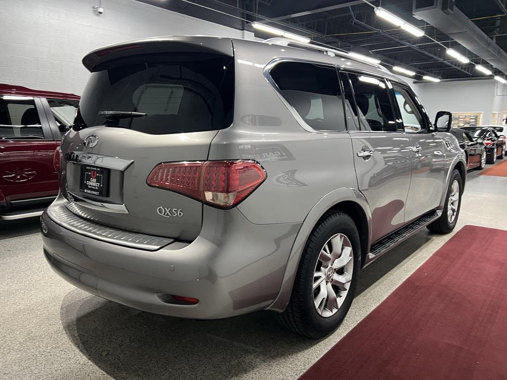used 2011 INFINITI QX56 car, priced at $9,777