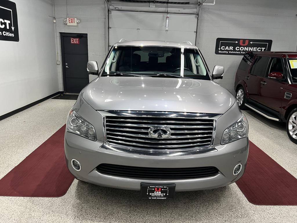 used 2011 INFINITI QX56 car, priced at $9,777