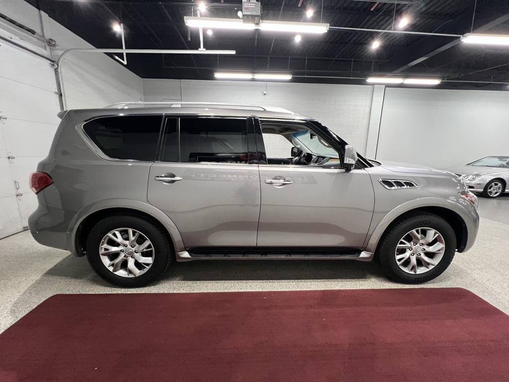 used 2011 INFINITI QX56 car, priced at $9,777