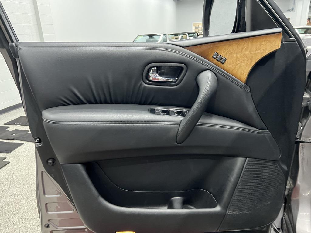 used 2011 INFINITI QX56 car, priced at $9,777