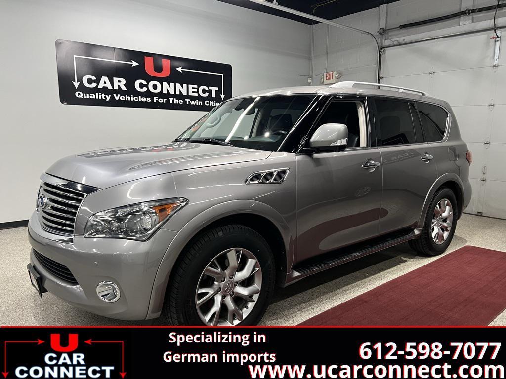 used 2011 INFINITI QX56 car, priced at $9,777