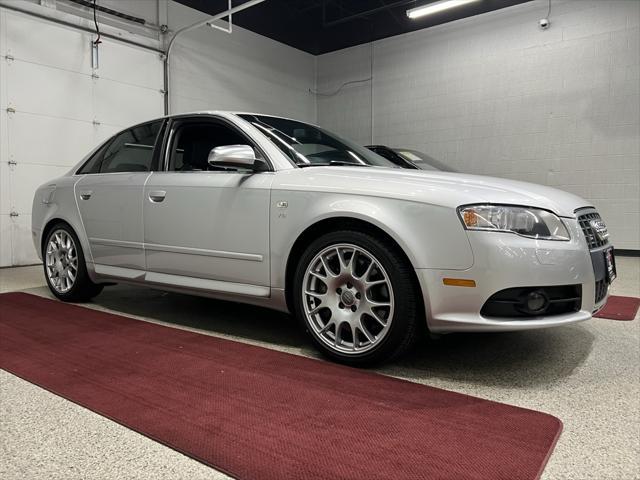 used 2006 Audi S4 car, priced at $17,777