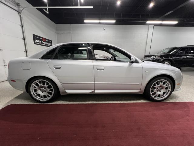 used 2006 Audi S4 car, priced at $17,777