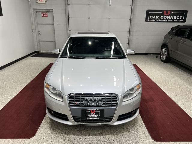 used 2006 Audi S4 car, priced at $17,777