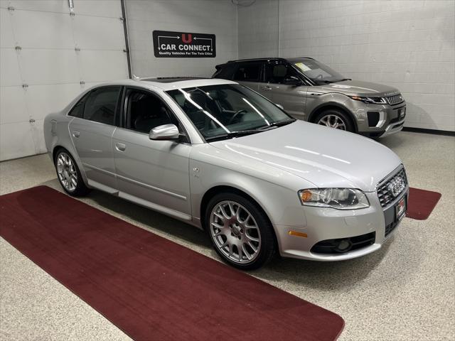 used 2006 Audi S4 car, priced at $17,777