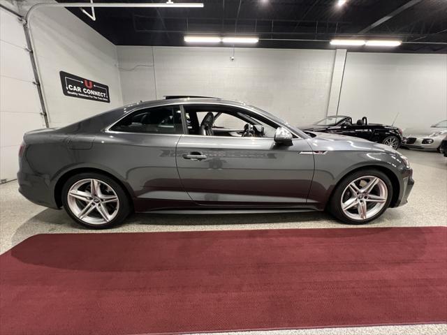 used 2018 Audi S5 car, priced at $25,977