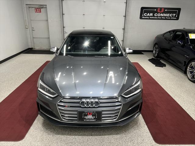 used 2018 Audi S5 car, priced at $25,977