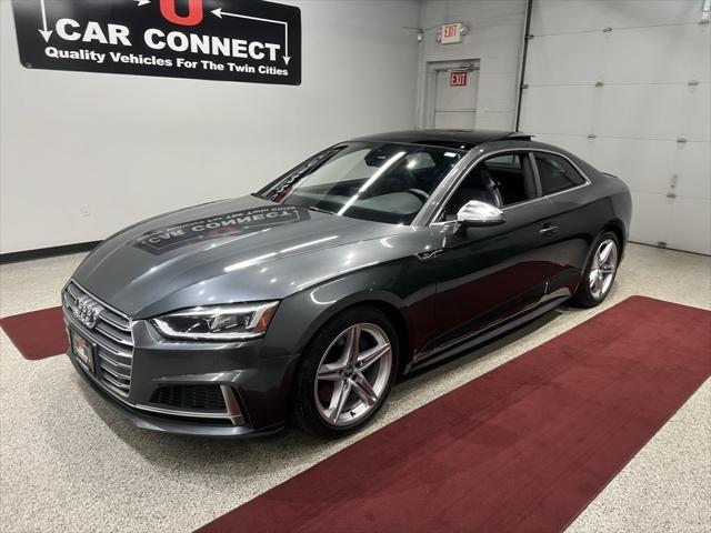 used 2018 Audi S5 car, priced at $25,977