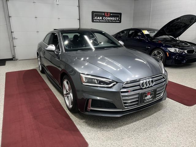 used 2018 Audi S5 car, priced at $25,977