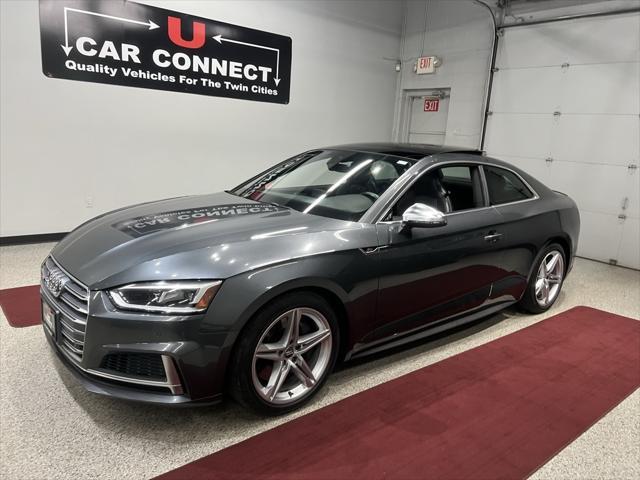 used 2018 Audi S5 car, priced at $25,977