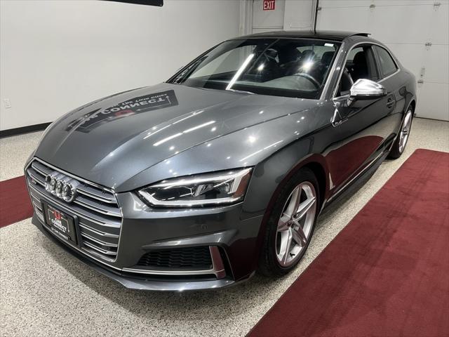 used 2018 Audi S5 car, priced at $25,977