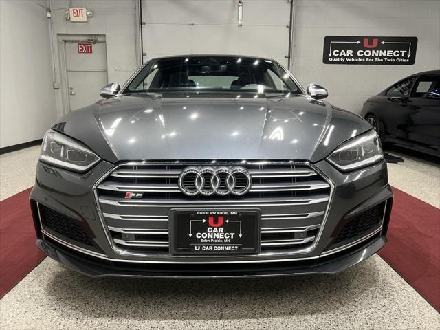 used 2018 Audi S5 car, priced at $25,977