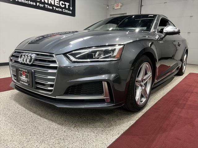 used 2018 Audi S5 car, priced at $25,977