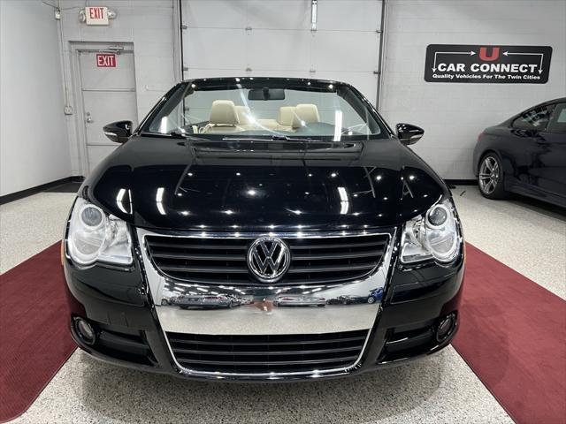 used 2011 Volkswagen Eos car, priced at $14,477