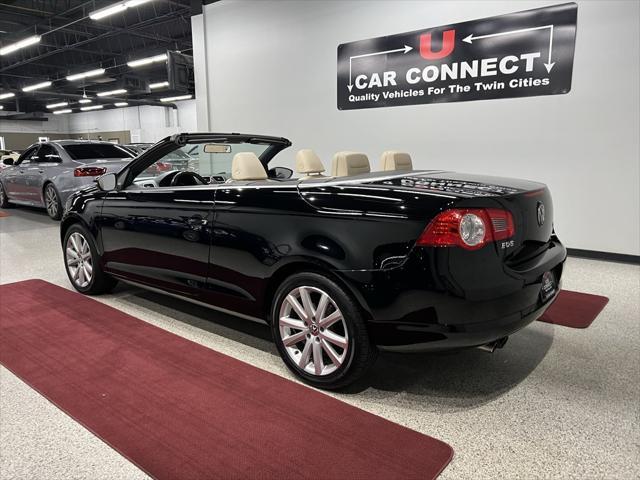 used 2011 Volkswagen Eos car, priced at $14,477