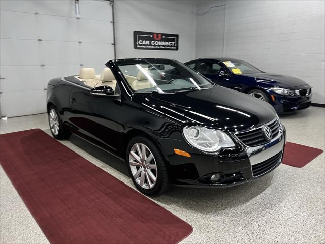 used 2011 Volkswagen Eos car, priced at $14,477