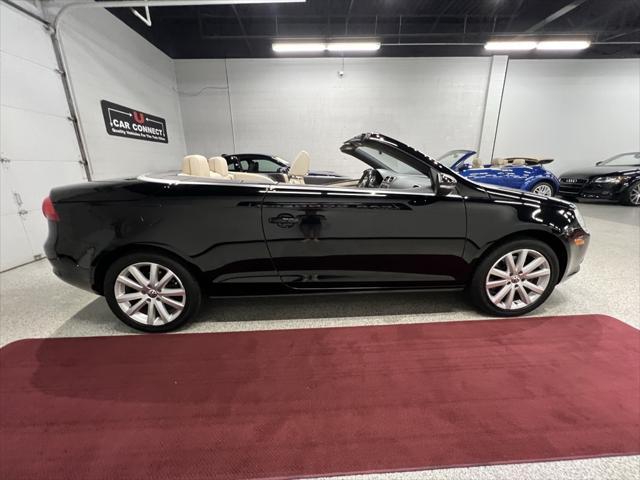 used 2011 Volkswagen Eos car, priced at $14,477