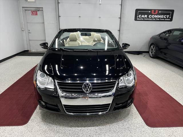 used 2011 Volkswagen Eos car, priced at $14,477