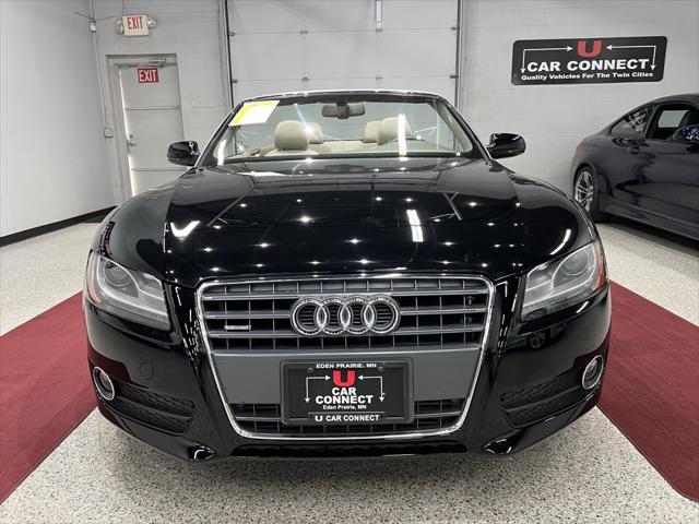 used 2012 Audi A5 car, priced at $16,477