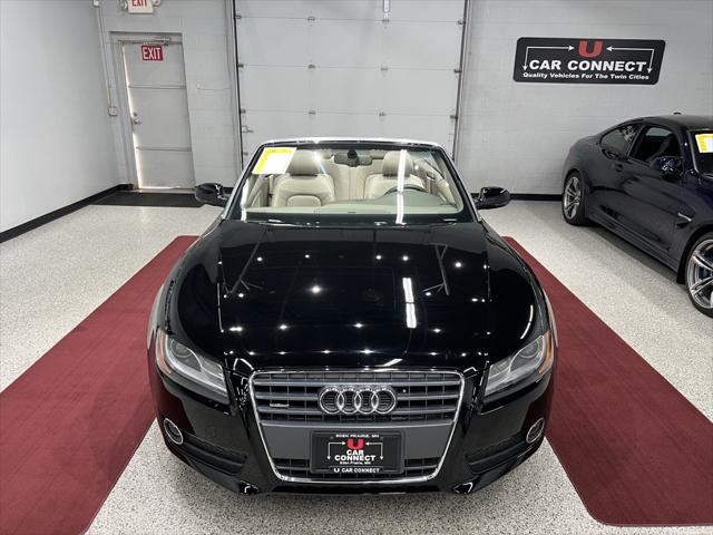 used 2012 Audi A5 car, priced at $16,477