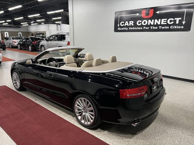 used 2012 Audi A5 car, priced at $16,477