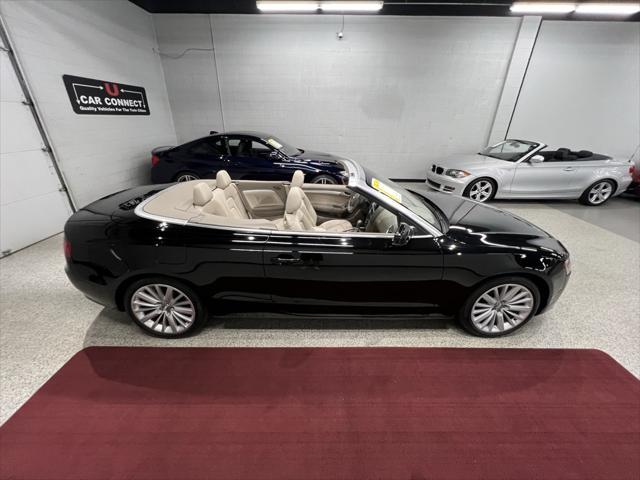 used 2012 Audi A5 car, priced at $16,477